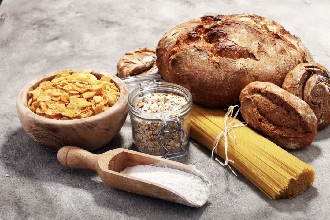 Vollkornbrot und andere Vollkornprodukte für den Blutdruck